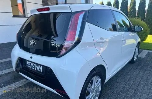 TOYOTA Aygo 