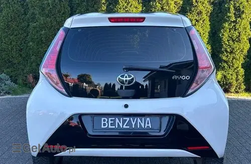 TOYOTA Aygo 