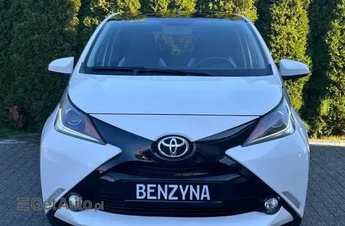 TOYOTA Aygo 