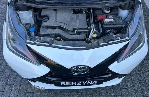 TOYOTA Aygo 
