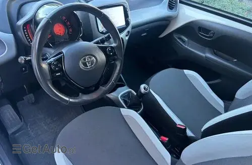 TOYOTA Aygo 
