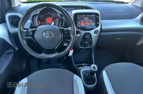 TOYOTA Aygo 