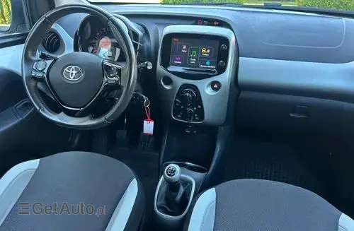 TOYOTA Aygo 