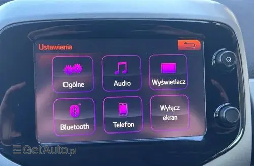 TOYOTA Aygo 