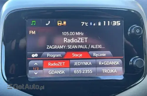 TOYOTA Aygo 