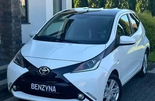 TOYOTA Aygo 