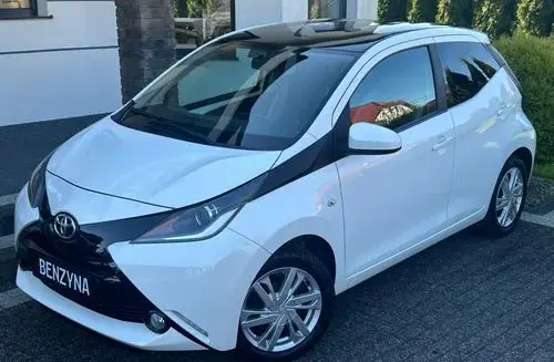 TOYOTA Aygo 