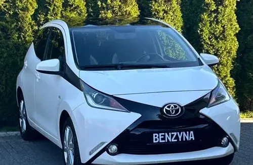 TOYOTA Aygo 