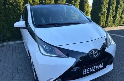 TOYOTA Aygo 