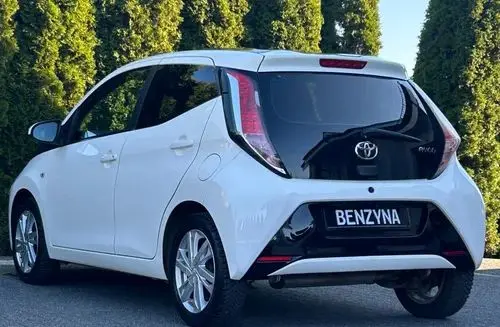 TOYOTA Aygo 