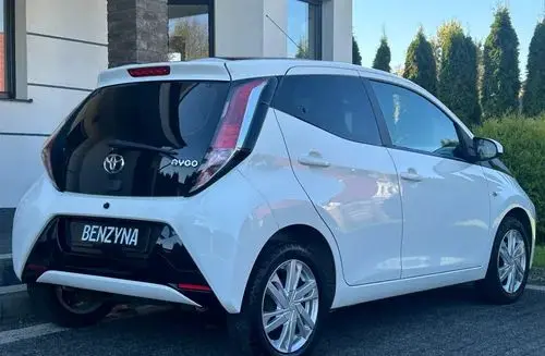 TOYOTA Aygo 