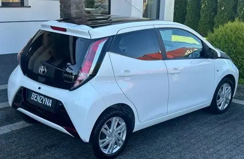 TOYOTA Aygo 