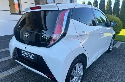 TOYOTA Aygo 