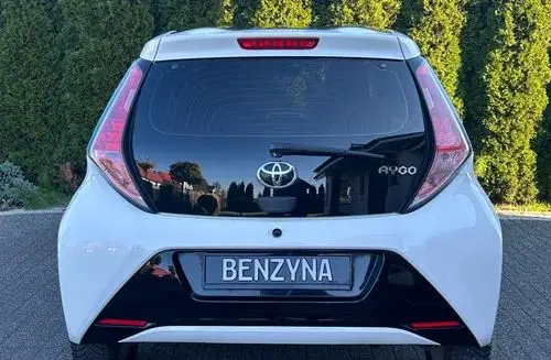 TOYOTA Aygo 
