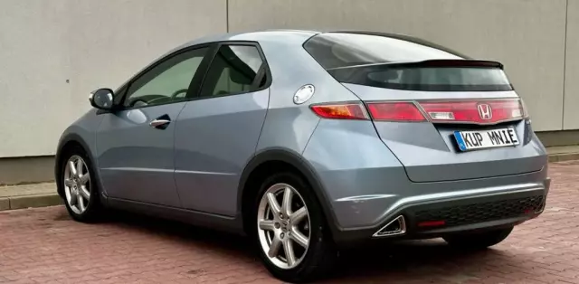 HONDA Civic 