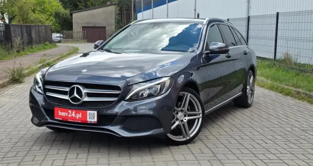 MERCEDES-BENZ Klasa C 180