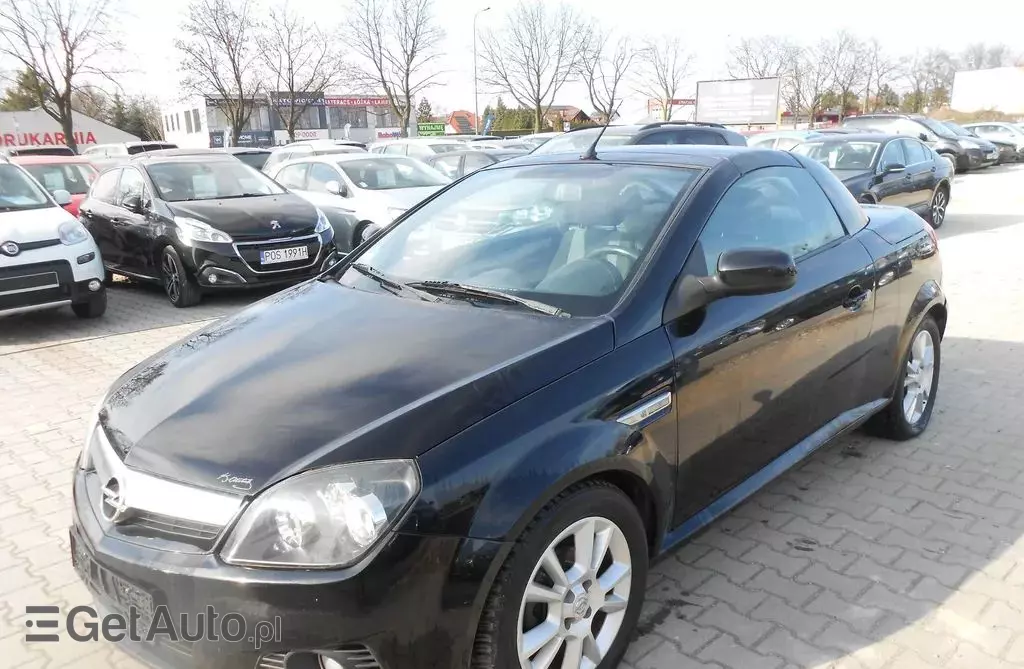 OPEL Tigra 