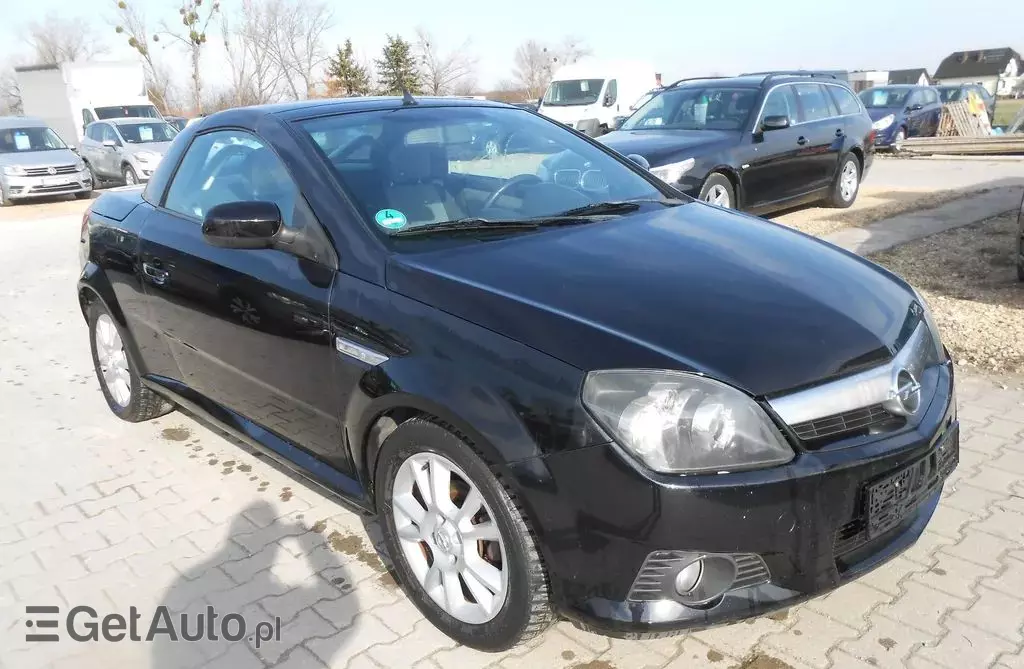 OPEL Tigra 