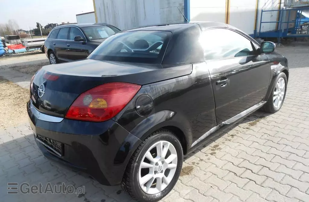 OPEL Tigra 