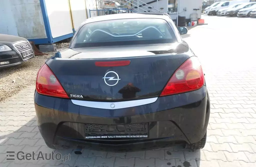 OPEL Tigra 
