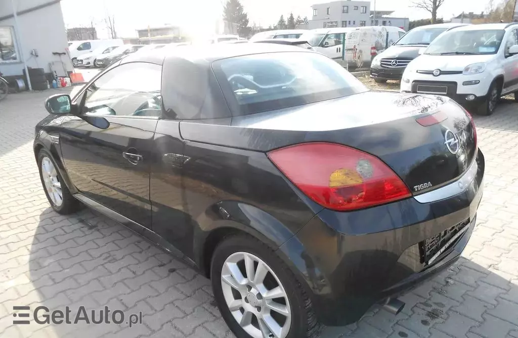 OPEL Tigra 