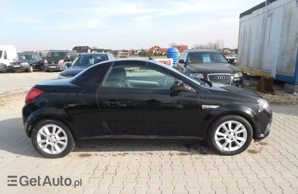 OPEL Tigra 