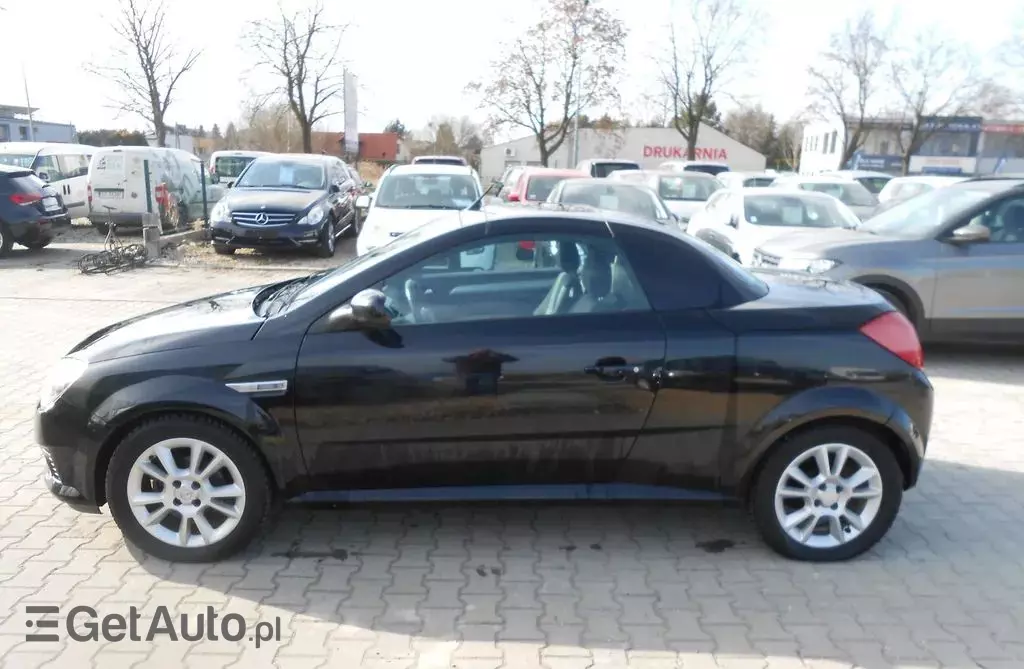 OPEL Tigra 