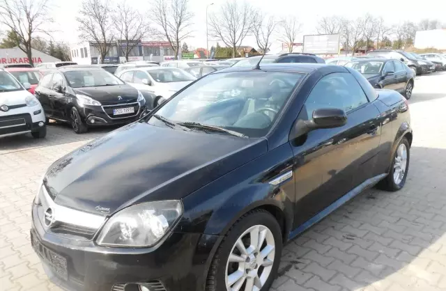 OPEL Tigra 