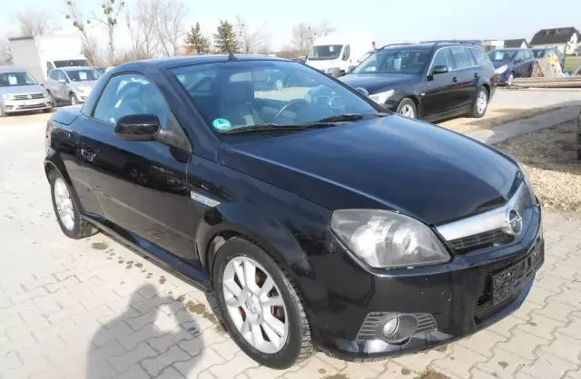 OPEL Tigra 