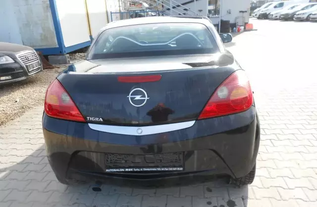 OPEL Tigra 