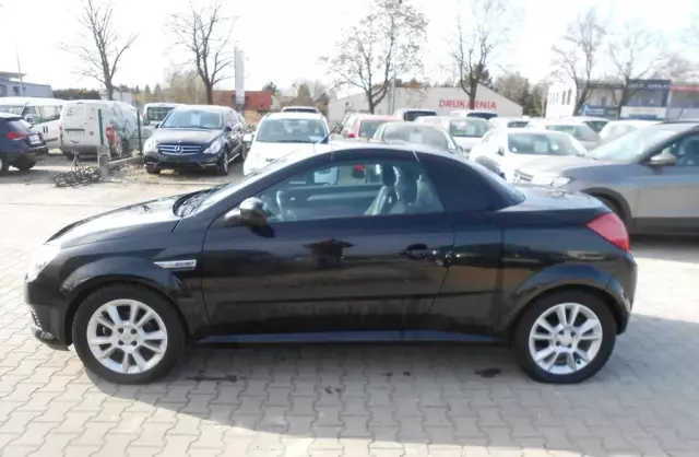 OPEL Tigra 