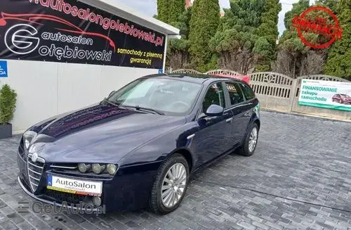 ALFA ROMEO 159 