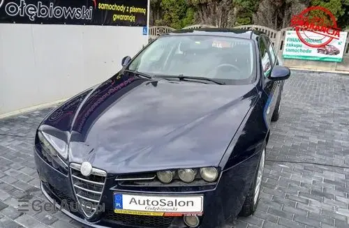 ALFA ROMEO 159 
