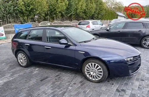 ALFA ROMEO 159 