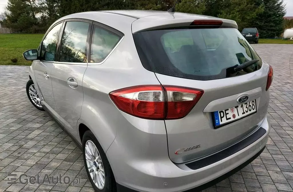 FORD C-MAX 