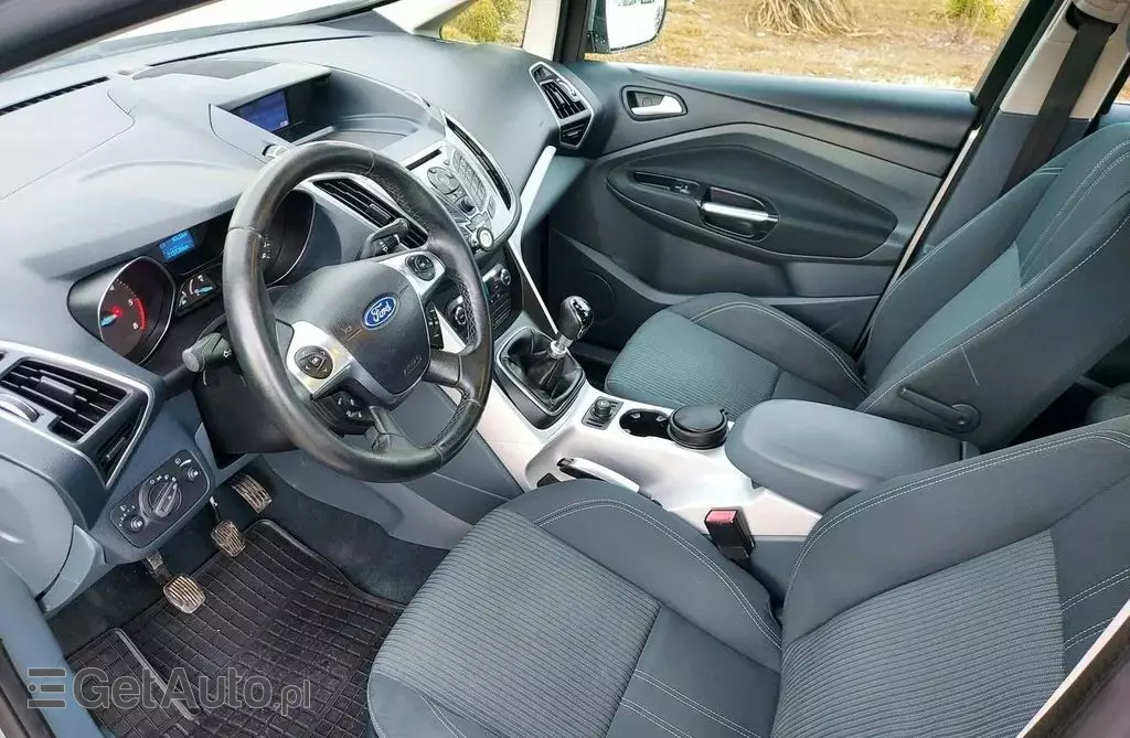 FORD C-MAX 
