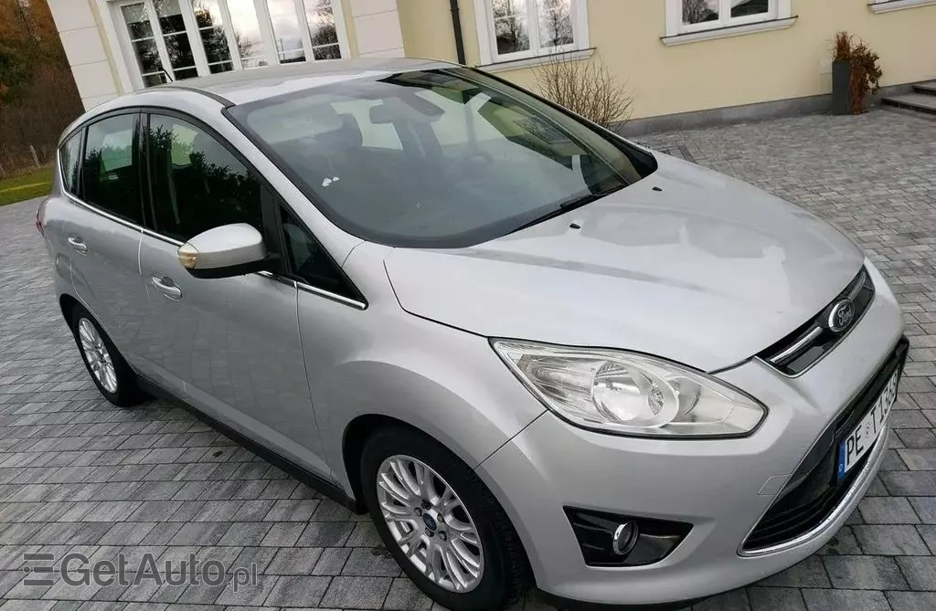 FORD C-MAX 