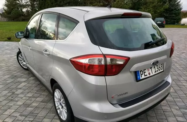FORD C-MAX 