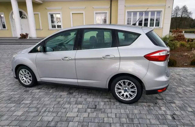 FORD C-MAX 