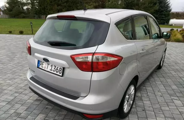FORD C-MAX 