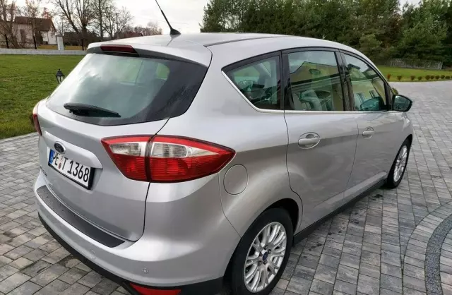 FORD C-MAX 