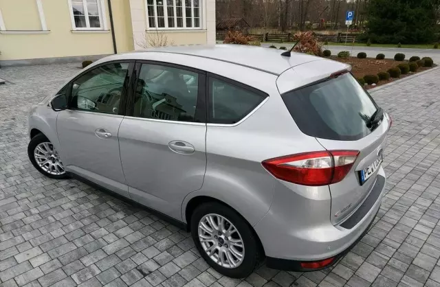 FORD C-MAX 