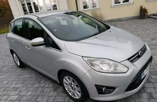 FORD C-MAX 