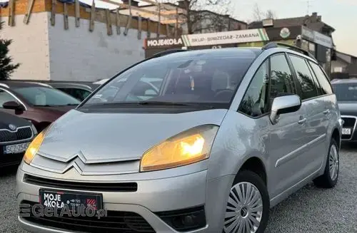 CITROEN C4 Picasso 