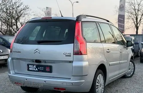 CITROEN C4 Picasso 
