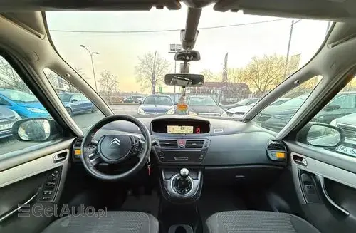 CITROEN C4 Picasso 