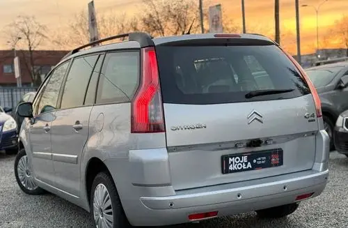 CITROEN C4 Picasso 