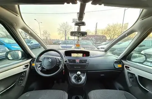 CITROEN C4 Picasso 