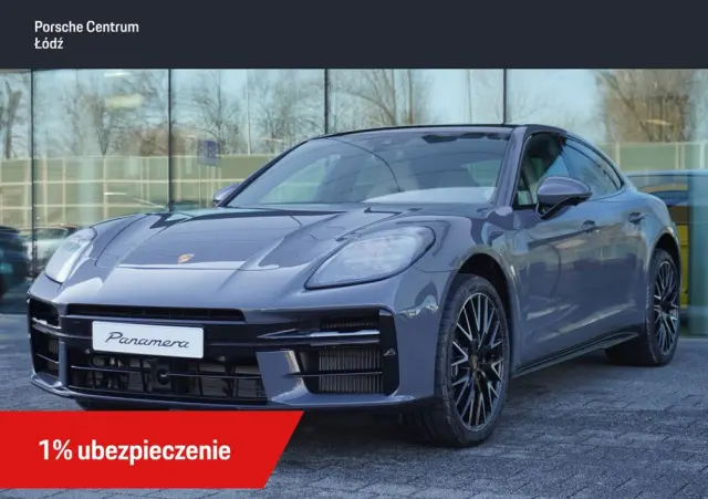 PORSCHE Panamera 4