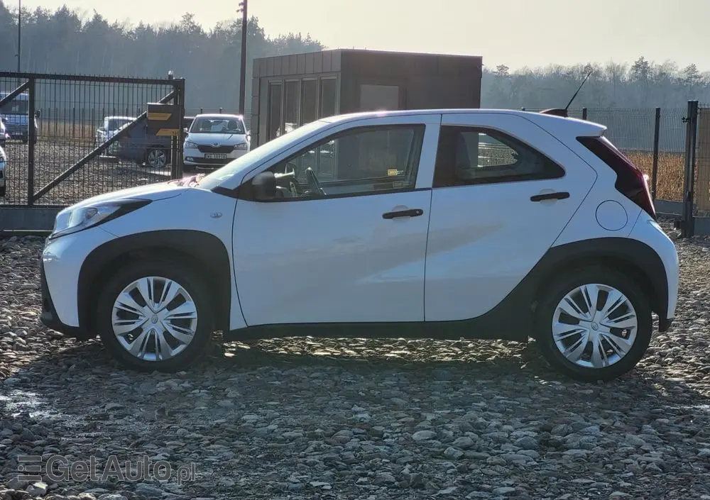 TOYOTA Aygo 1.0 VVT-i Black Edition